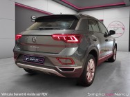 VOLKSWAGEN d'occasion T-ROC 2 TDI 150 STYLE MATRIX DSG AUTO de 2023