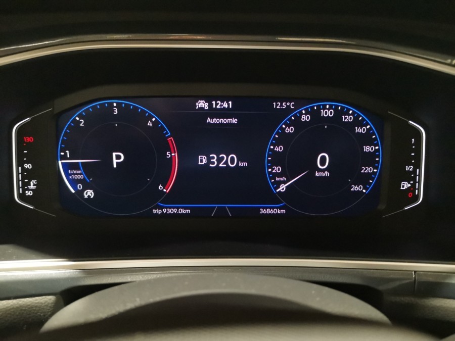 VOLKSWAGEN d'occasion T-ROC 2 TDI 150 STYLE MATRIX DSG AUTO de 2023