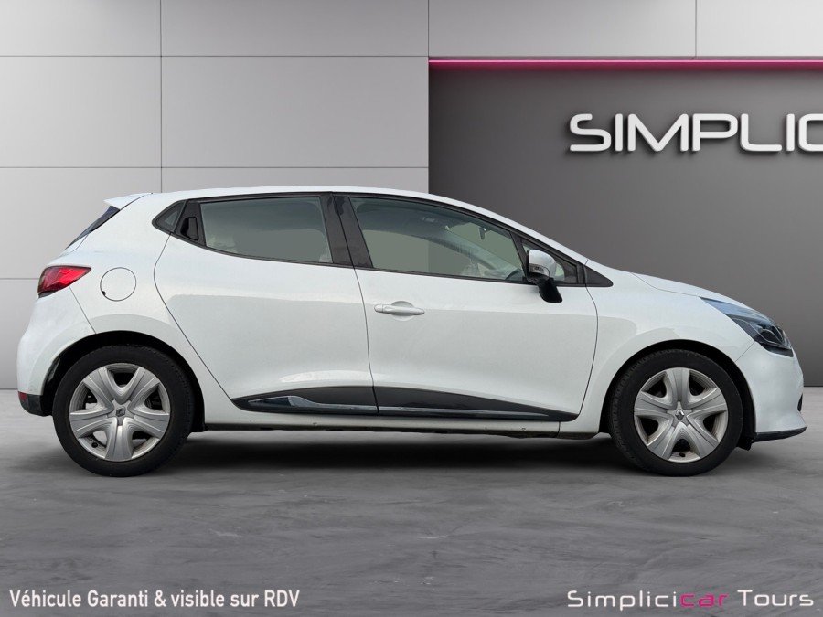 RENAULT d'occasion CLIO 0.9 TCe 90 ZEN de 2016 Tours (37)﻿