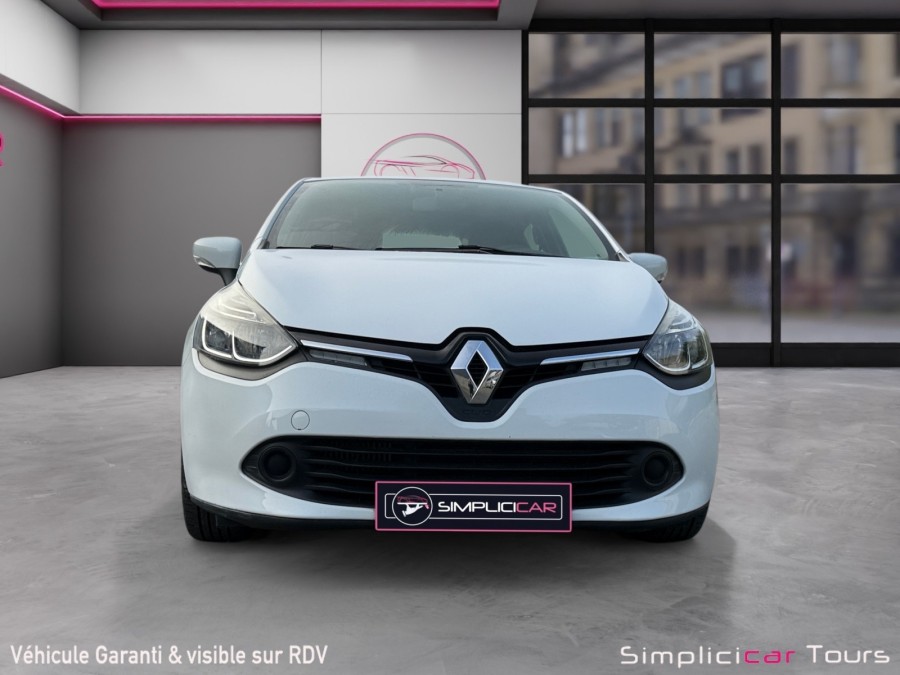 RENAULT d'occasion CLIO 0.9 TCe 90 ZEN de 2016 Tours (37)﻿
