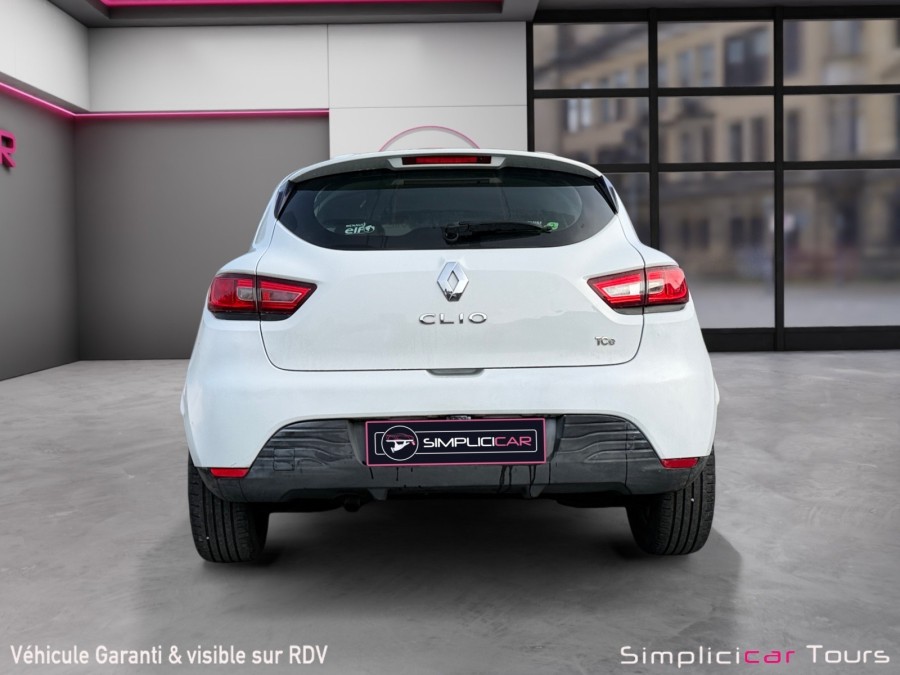 RENAULT d'occasion CLIO 0.9 TCe 90 ZEN de 2016 Tours (37)﻿