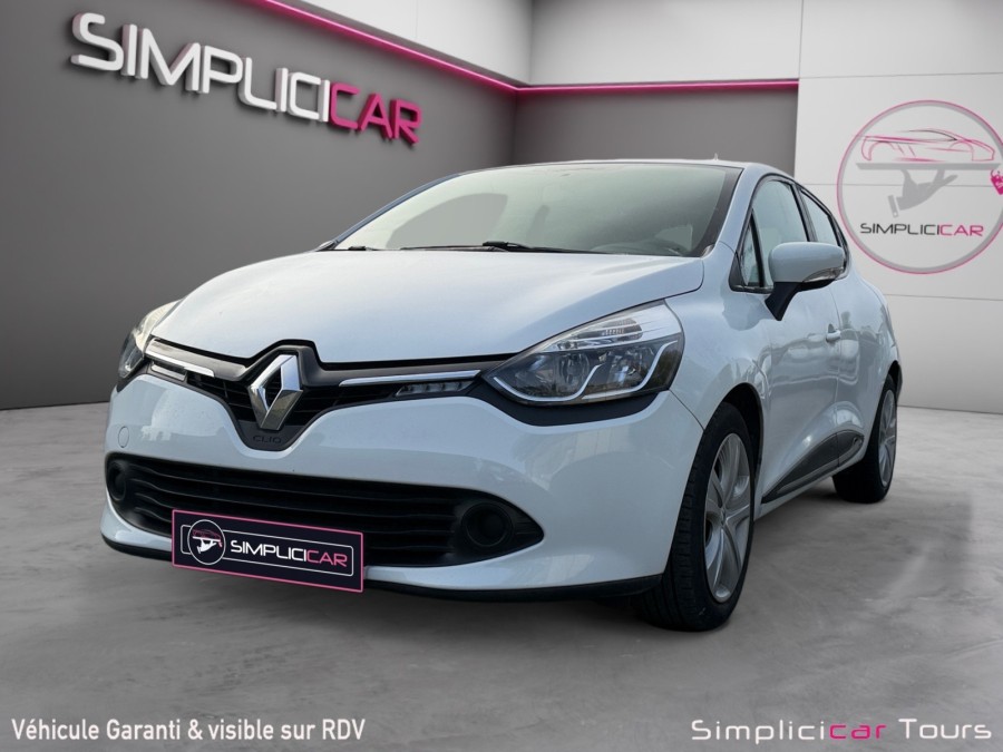 RENAULT d'occasion CLIO 0.9 TCe 90 ZEN de 2016 Tours (37)﻿