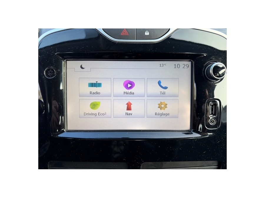 RENAULT d'occasion CLIO 0.9 TCe 90 ZEN de 2016 Tours (37)﻿