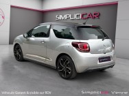 CITROEN d'occasion DS3 1.6 HDI 100 SPORT CHIC de 2016 Vienne (38)﻿
