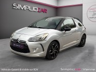 CITROEN d'occasion DS3 1.6 HDI 100 SPORT CHIC de 2016 Vienne (38)﻿