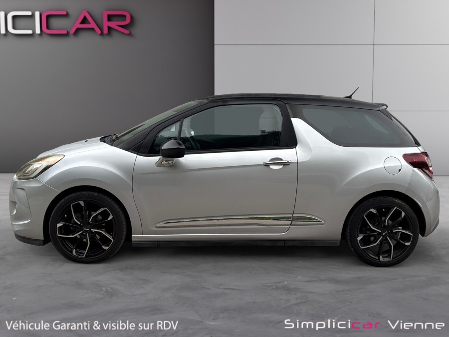 CITROEN d'occasion DS3 1.6 HDI 100 SPORT CHIC de 2016 Vienne (38)﻿