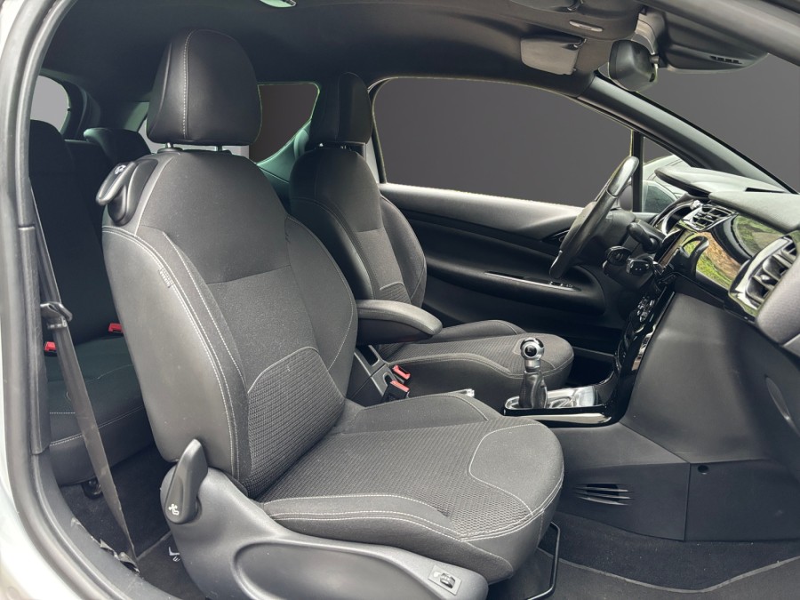 CITROEN d'occasion DS3 1.6 HDI 100 SPORT CHIC de 2016 Vienne (38)﻿
