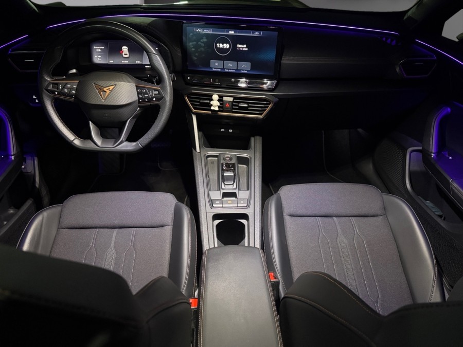 CUPRA d'occasion FORMENTOR 1.5 TSI 150 V DSG 7 AUTO de 2022 Montreuil