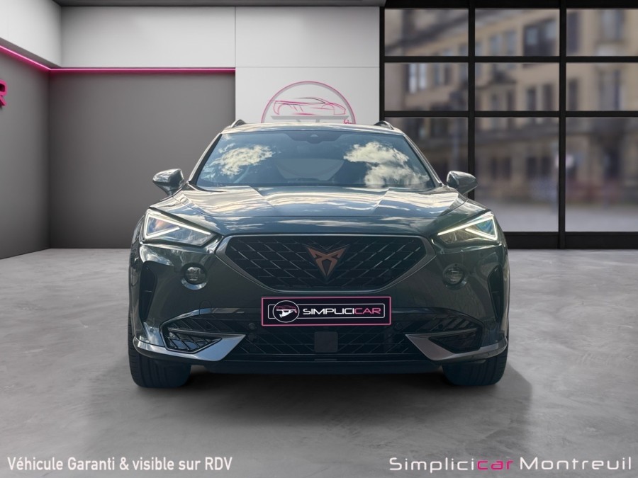 CUPRA d'occasion FORMENTOR 1.5 TSI 150 V DSG 7 AUTO de 2022 Montreuil