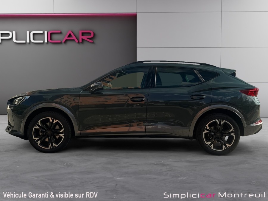 CUPRA d'occasion FORMENTOR 1.5 TSI 150 V DSG 7 AUTO de 2022 Montreuil