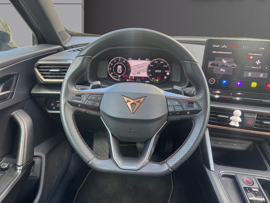 CUPRA d'occasion FORMENTOR 1.5 TSI 150 V DSG 7 AUTO de 2022 Montreuil