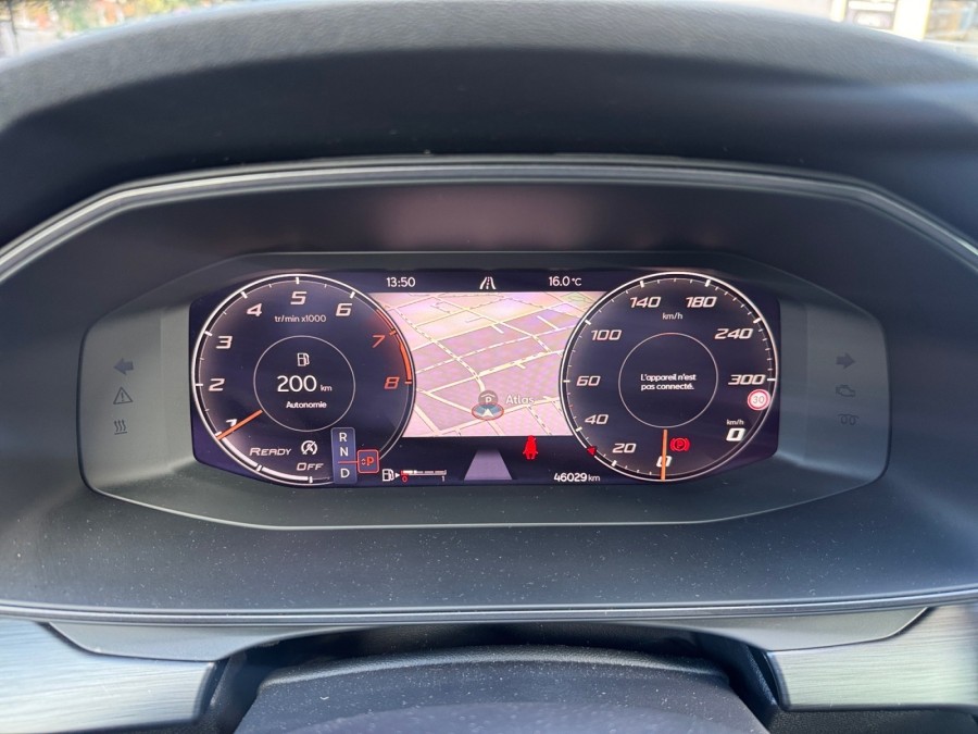 CUPRA d'occasion FORMENTOR 1.5 TSI 150 V DSG 7 AUTO de 2022 Montreuil