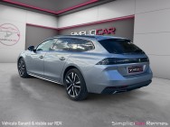 PEUGEOT d'occasion 508 II 1.5 BLUE HDI 130 SW GT EAT8 AUTO de 2021