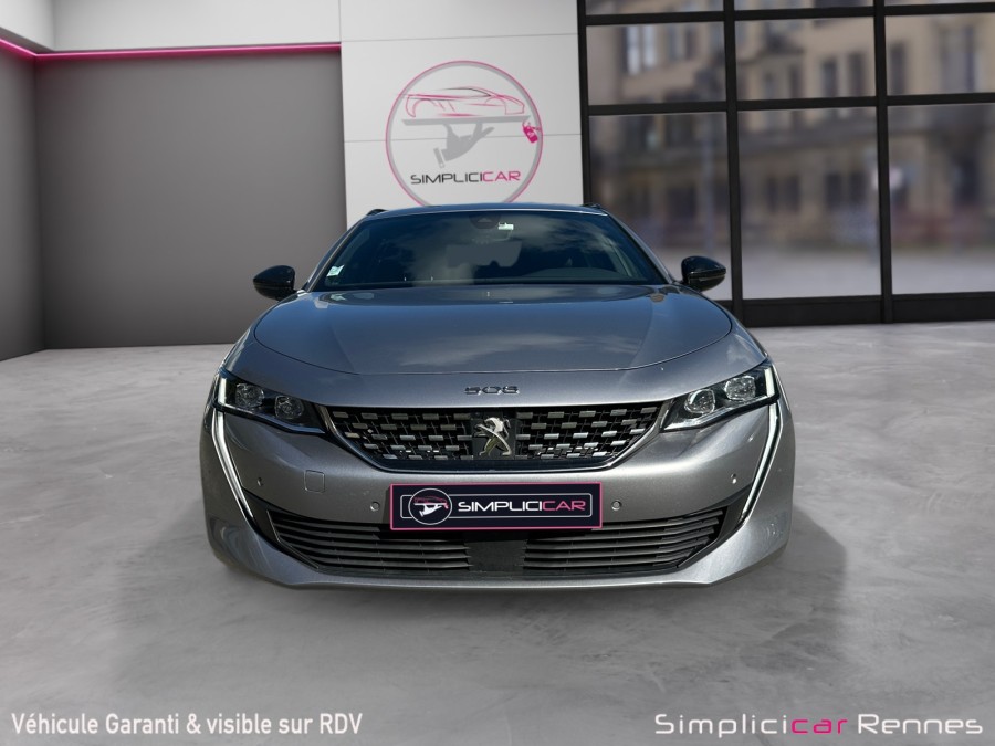 PEUGEOT d'occasion 508 II 1.5 BLUE HDI 130 SW GT EAT8 AUTO de 2021