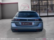 PEUGEOT d'occasion 508 II 1.5 BLUE HDI 130 SW GT EAT8 AUTO de 2021