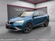 RENAULT d'occasion ARKANA 1.3 TCe mild hybrid 140ch RS Line EDC -22
