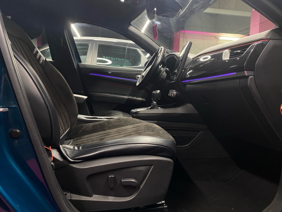 RENAULT d'occasion ARKANA 1.3 TCe mild hybrid 140ch RS Line EDC -22