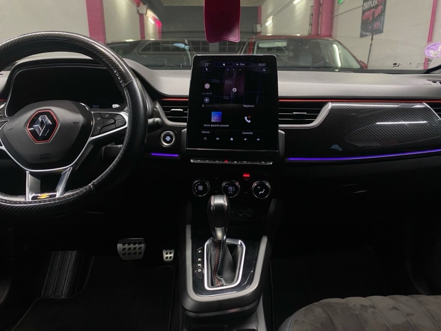 RENAULT d'occasion ARKANA 1.3 TCe mild hybrid 140ch RS Line EDC -22