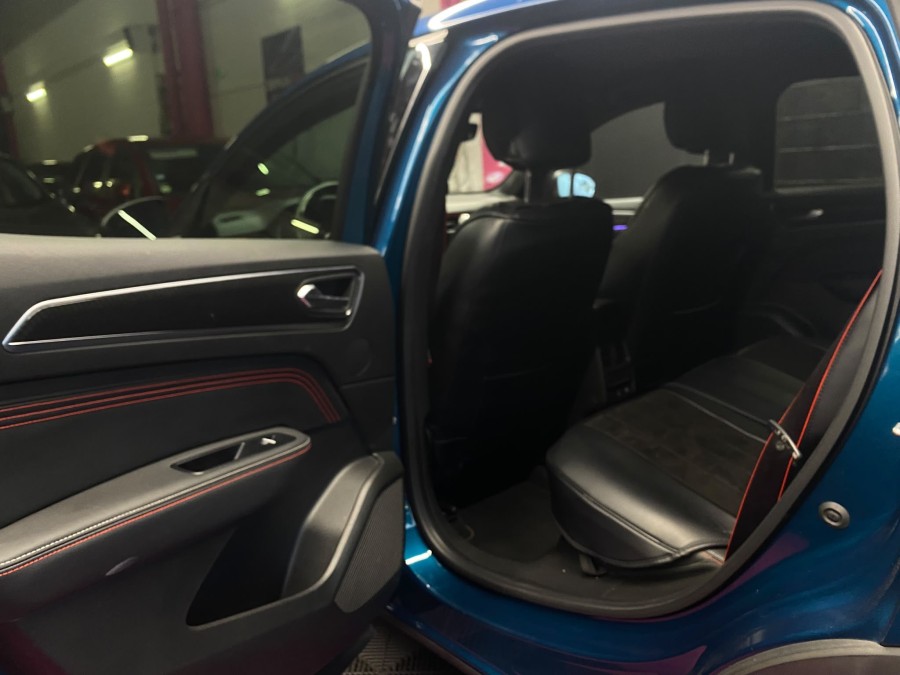 RENAULT d'occasion ARKANA 1.3 TCe mild hybrid 140ch RS Line EDC -22