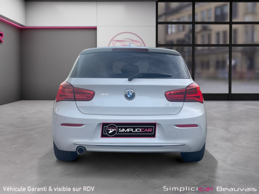 BMW d'occasion SERIE 1 118 D de 2017 Beauvais (60)﻿