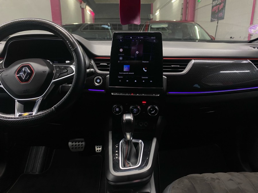 RENAULT d'occasion ARKANA 1.3 TCe mild hybrid 140ch RS Line EDC -22