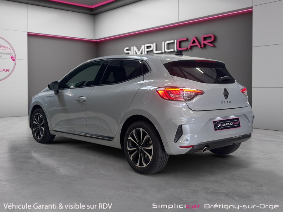RENAULT d'occasion CLIO 1.0 TCE 100 TECHNO GPL de 2025 Bretigny Sur