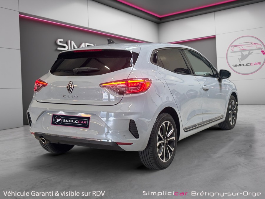 RENAULT d'occasion CLIO 1.0 TCE 100 TECHNO GPL de 2025 Bretigny Sur
