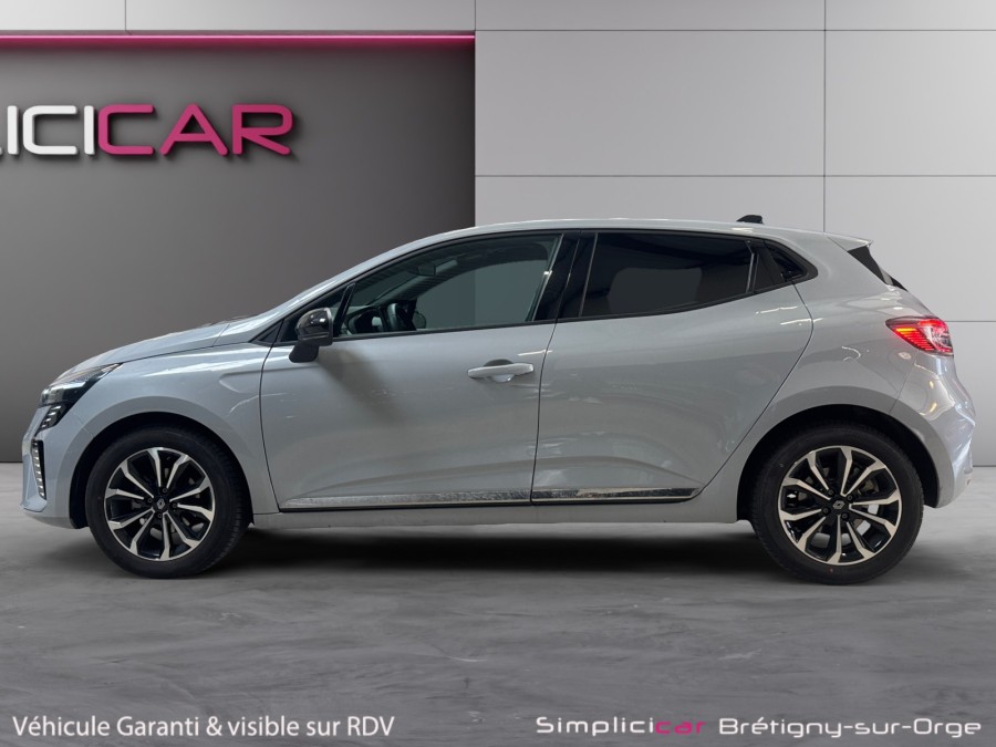 RENAULT d'occasion CLIO 1.0 TCE 100 TECHNO GPL de 2025 Bretigny Sur