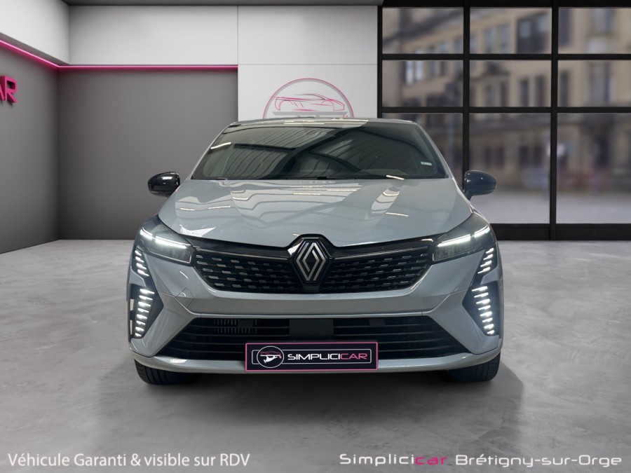 RENAULT d'occasion CLIO 1.0 TCE 100 TECHNO GPL de 2025 Bretigny Sur