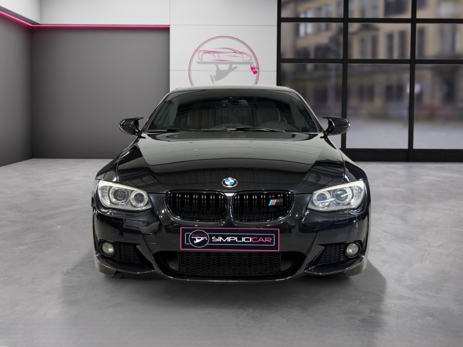BMW d'occasion SERIE CC 335I M SPORT de 2011 Magny-en-Vexin (95)﻿
