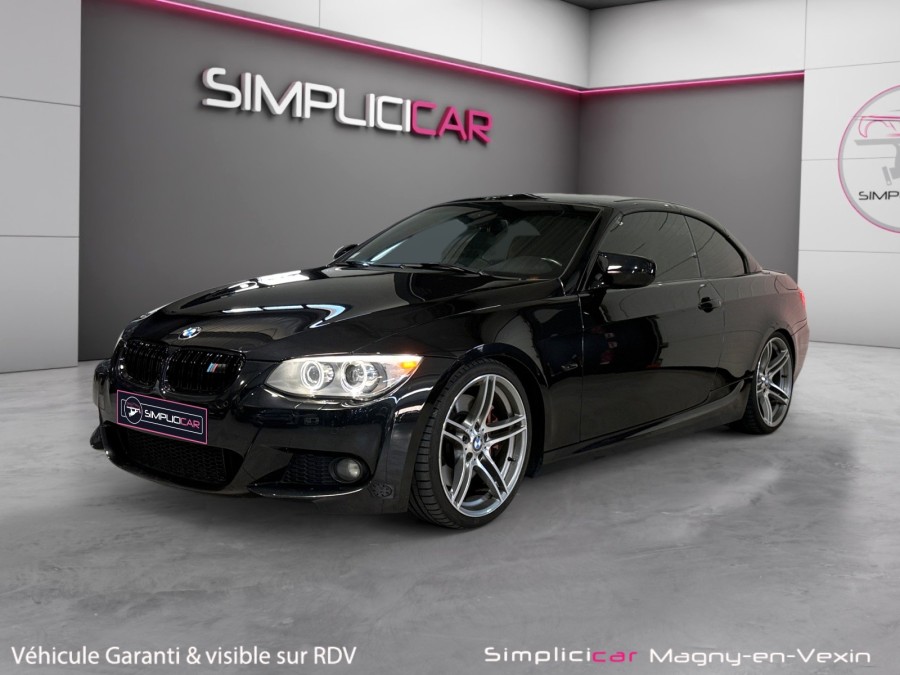 BMW d'occasion SERIE CC 335I M SPORT de 2011 Magny-en-Vexin (95)﻿