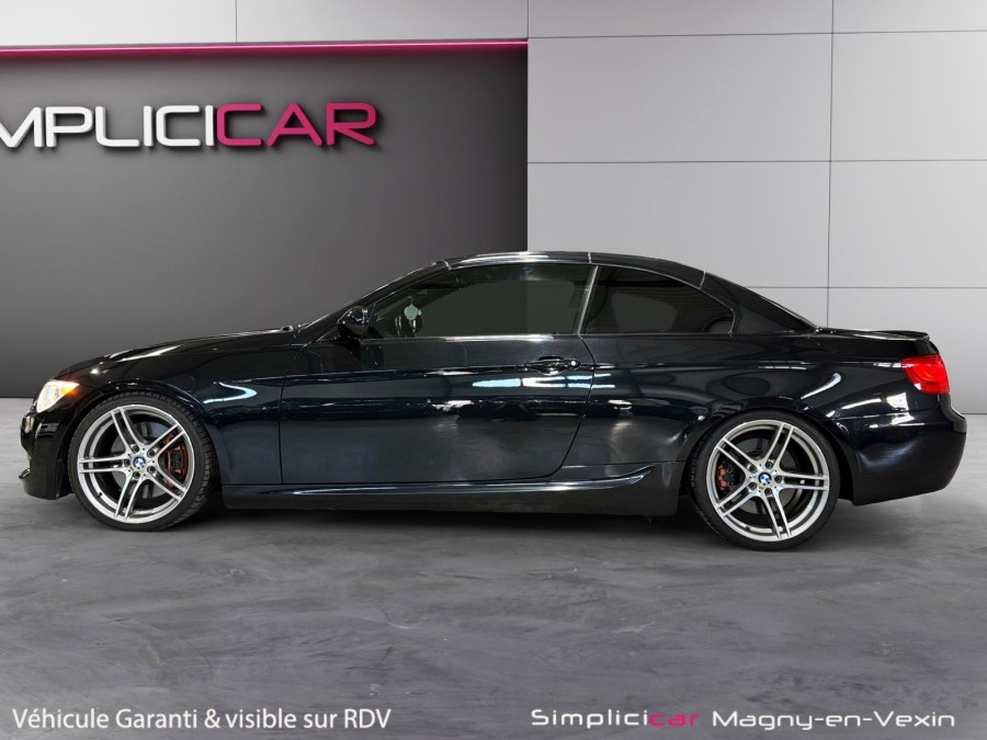 BMW d'occasion SERIE CC 335I M SPORT de 2011 Magny-en-Vexin (95)﻿