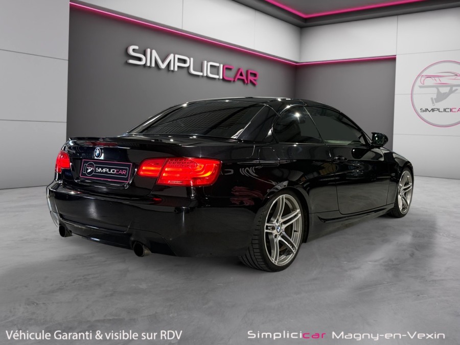 BMW d'occasion SERIE CC 335I M SPORT de 2011 Magny-en-Vexin (95)﻿