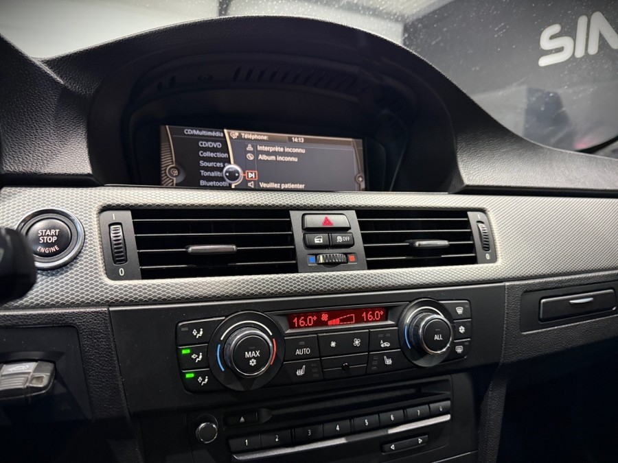 BMW d'occasion SERIE CC 335I M SPORT de 2011 Magny-en-Vexin (95)﻿