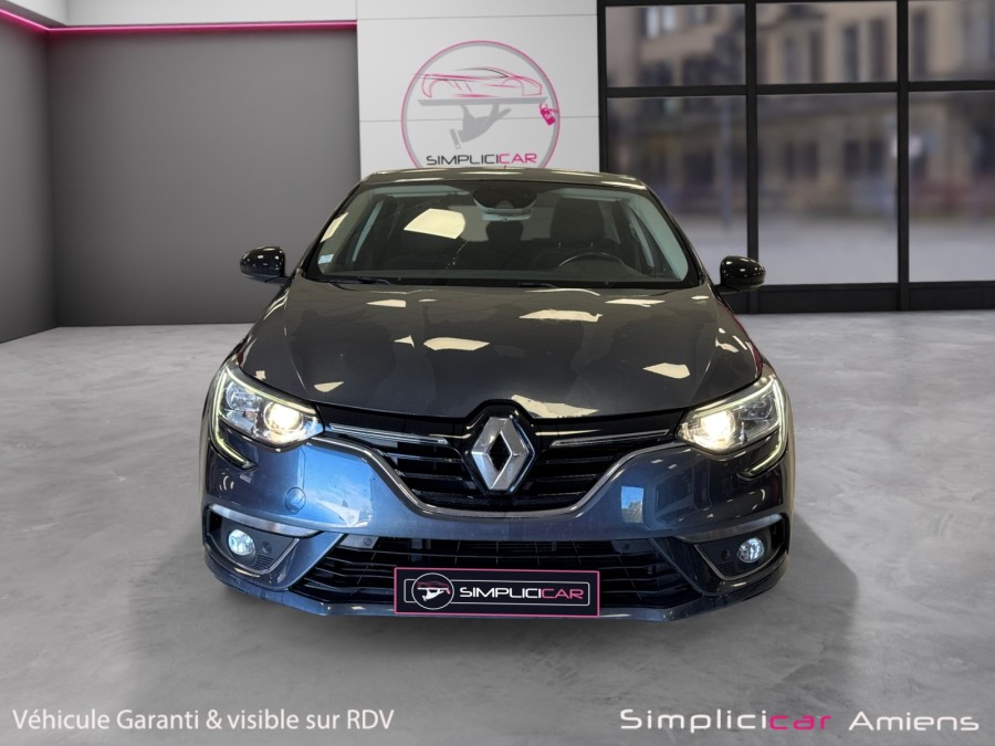RENAULT d'occasion MEGANE TCE 100 LIMITED de 2018 Amiens (80)﻿
