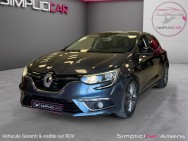 RENAULT d'occasion MEGANE TCE 100 LIMITED de 2018 Amiens (80)﻿