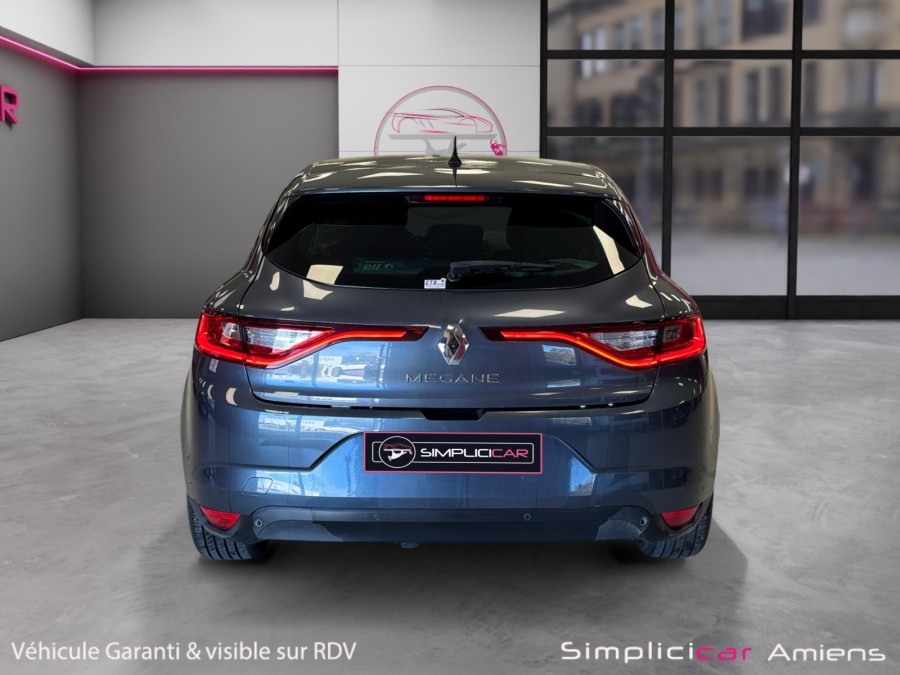 RENAULT d'occasion MEGANE TCE 100 LIMITED de 2018 Amiens (80)﻿