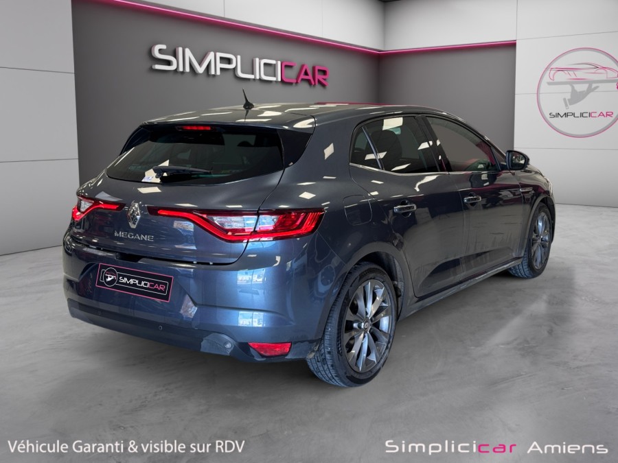 RENAULT d'occasion MEGANE TCE 100 LIMITED de 2018 Amiens (80)﻿