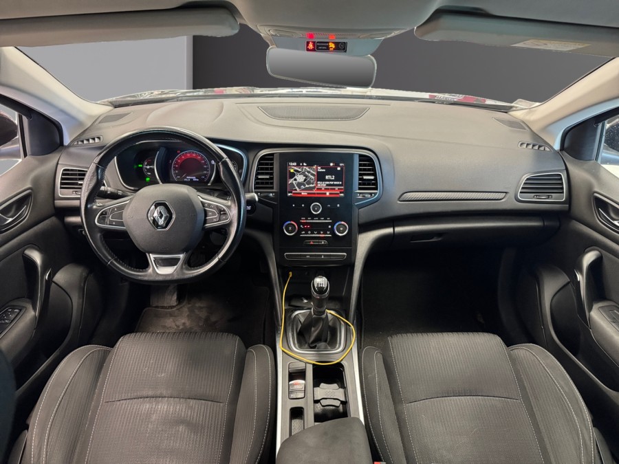 RENAULT d'occasion MEGANE TCE 100 LIMITED de 2018 Amiens (80)﻿