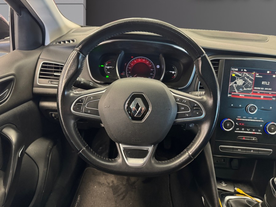 RENAULT d'occasion MEGANE TCE 100 LIMITED de 2018 Amiens (80)﻿
