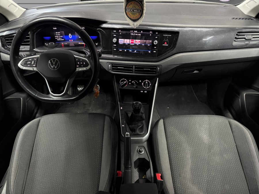 VOLKSWAGEN d'occasion POLO VI 1.0 TSI 95 de 2022 Pau (64)﻿