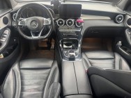 MERCEDES d'occasion GLC COUPE 250 d 204ch Fascination 4Matic