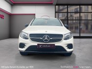 MERCEDES d'occasion GLC COUPE 250 d 204ch Fascination 4Matic