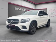 MERCEDES d'occasion GLC COUPE 250 d 204ch Fascination 4Matic