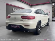 MERCEDES d'occasion GLC COUPE 250 d 204ch Fascination 4Matic