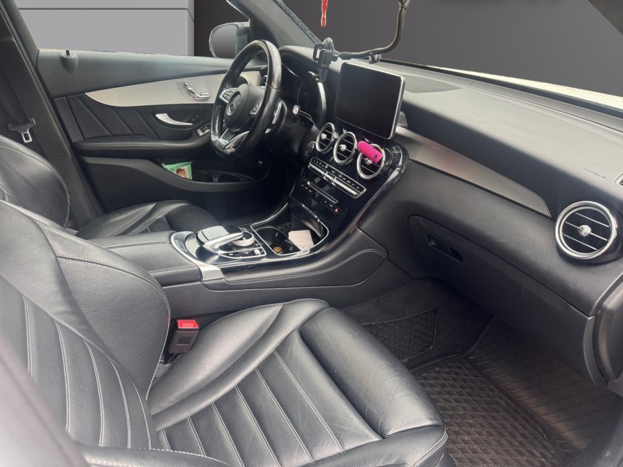 MERCEDES d'occasion GLC COUPE 250 d 204ch Fascination 4Matic