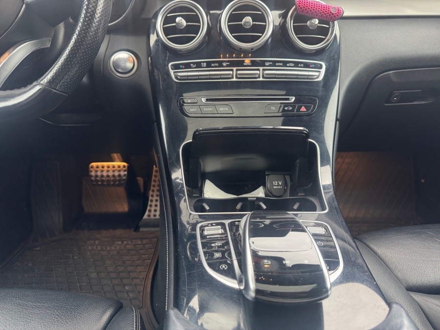 MERCEDES d'occasion GLC COUPE 250 d 204ch Fascination 4Matic