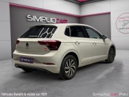 VOLKSWAGEN d'occasion POLO VI 1.0 TSI 95 de 2022 Pau (64)﻿