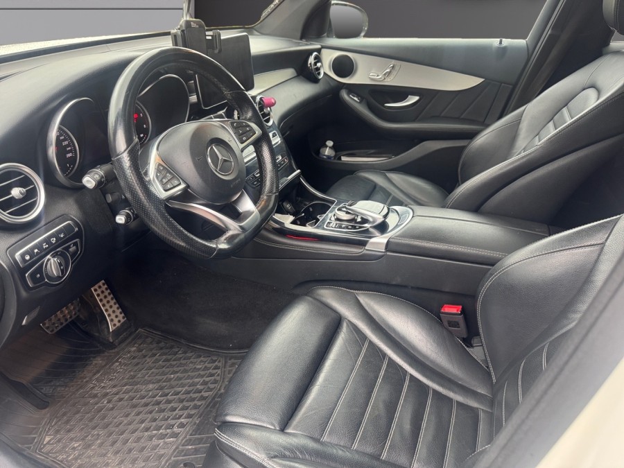 MERCEDES d'occasion GLC COUPE 250 d 204ch Fascination 4Matic