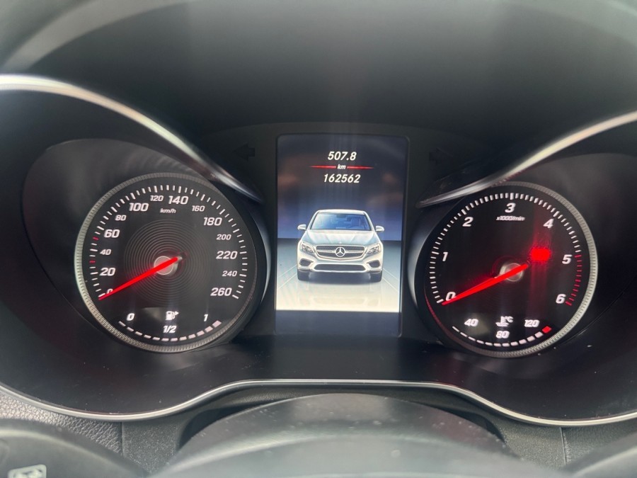 MERCEDES d'occasion GLC COUPE 250 d 204ch Fascination 4Matic